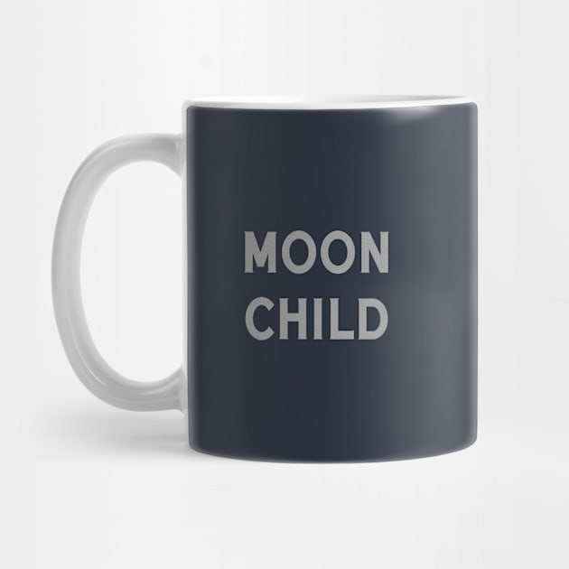 Moon child by moonlightprint